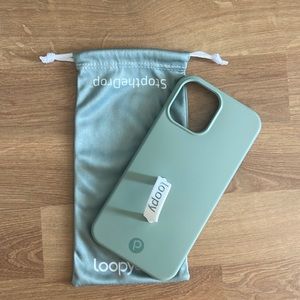 Iphone 12 pro max loopy case